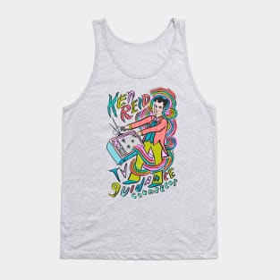 TV Guidance Magic Tank Top